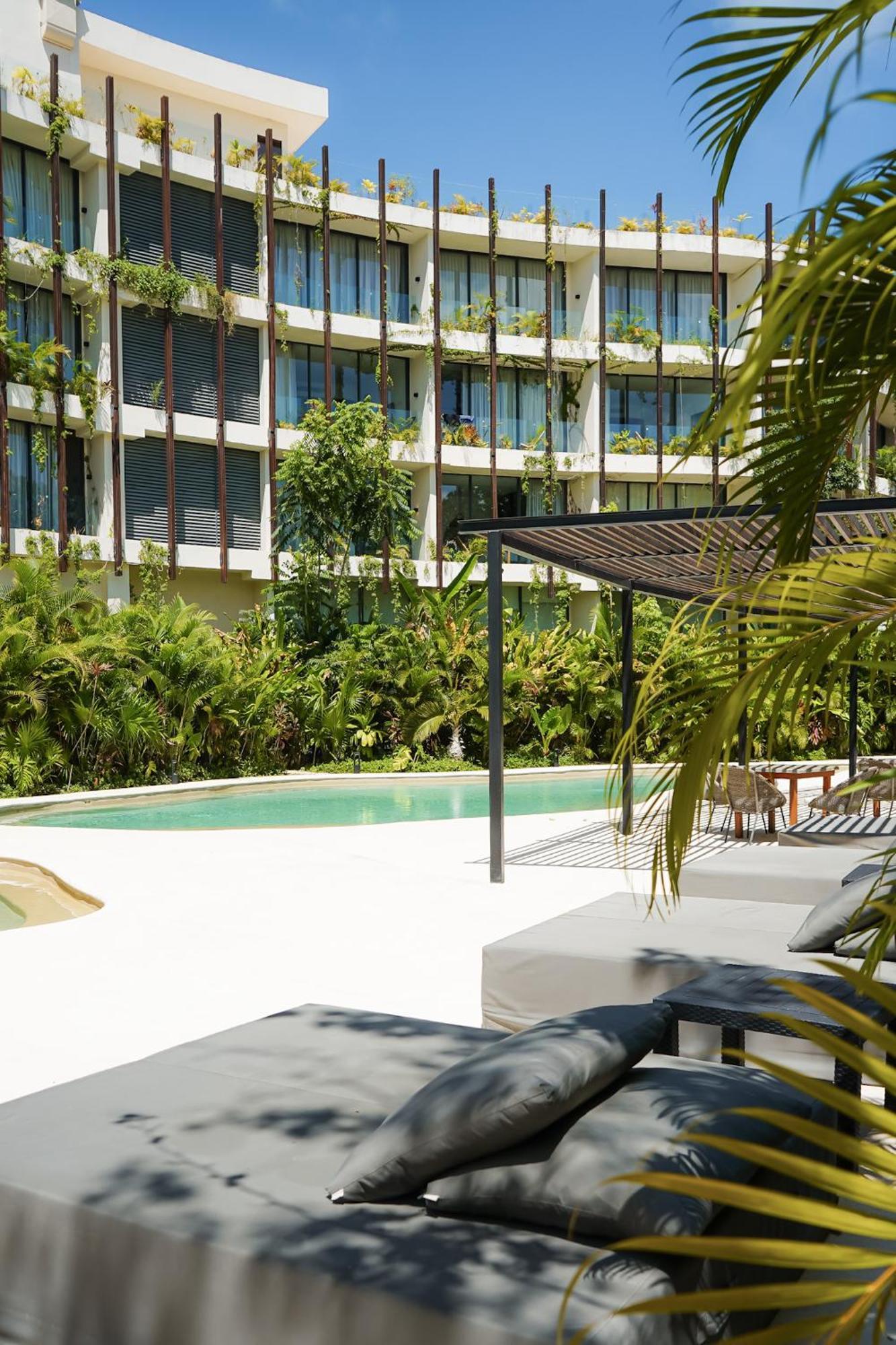 Mistiq Gardens Apartment Tulum