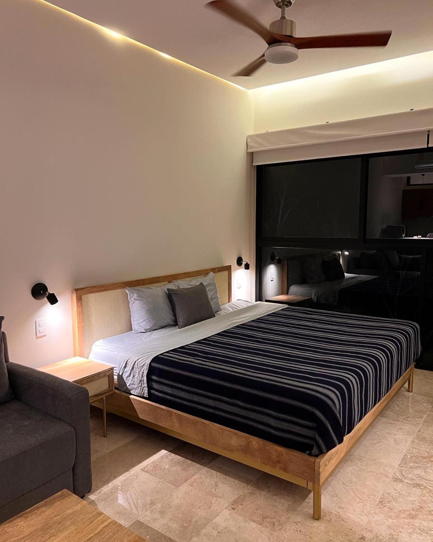 Apartment Loft, Gym, Pool, Internet Zama