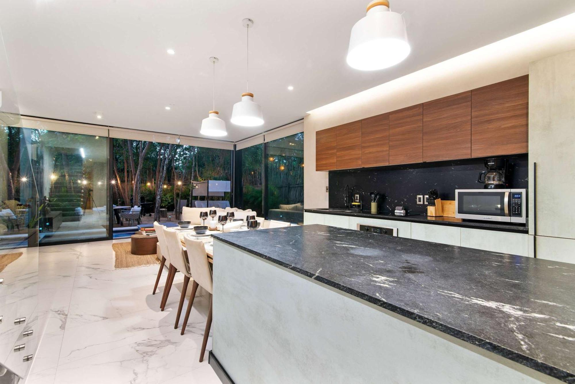 Holiday home 3br - Private Lounge Pool - Luum Zama Tulum