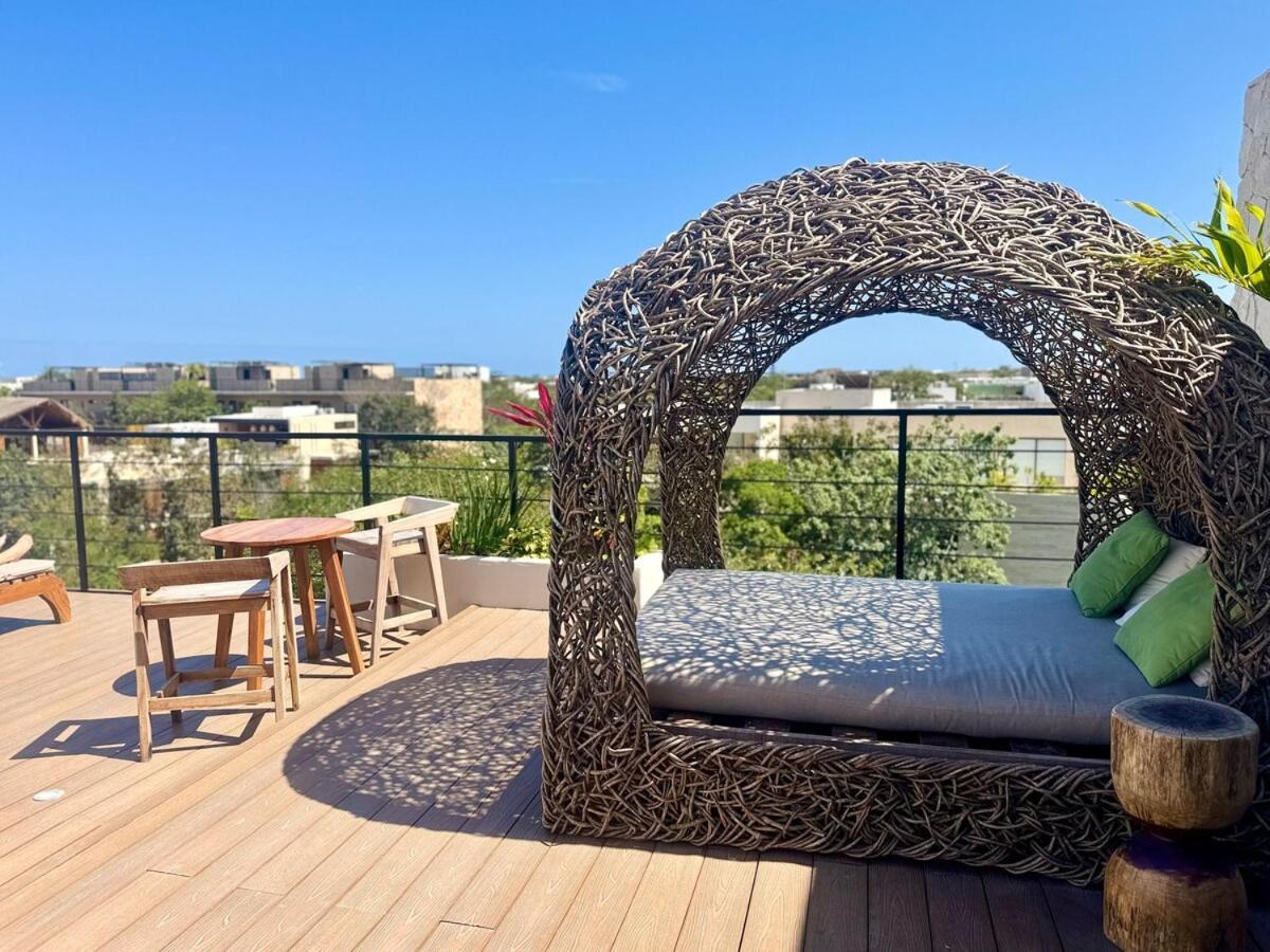 Apartamento Experience The Charm Of Tulum, A Unique Loft In Aldea Zama *