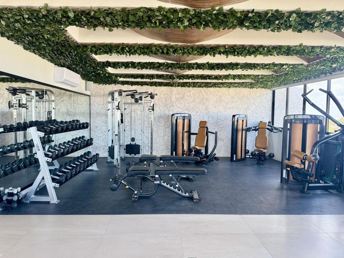 Experience The Charm Of Tulum, A Unique Loft In Aldea Zama