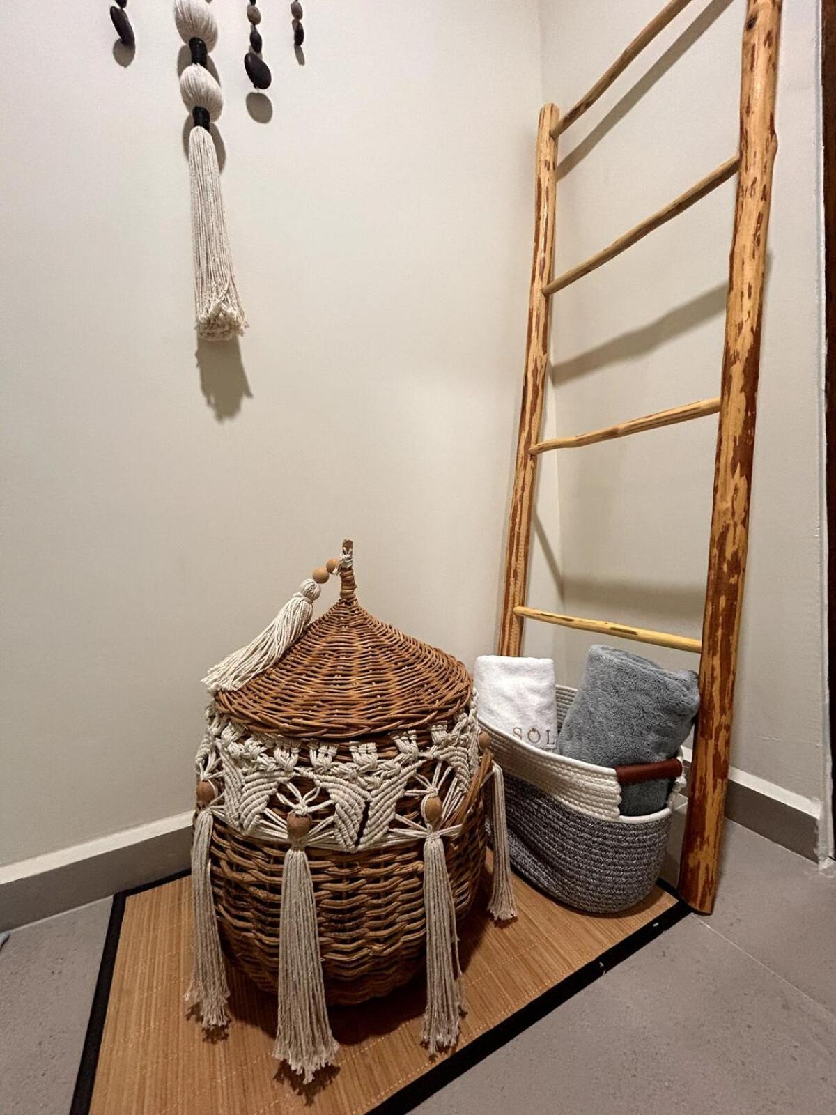 Experience The Charm Of Tulum, A Unique Loft In Aldea Zama Apartamento Tulum