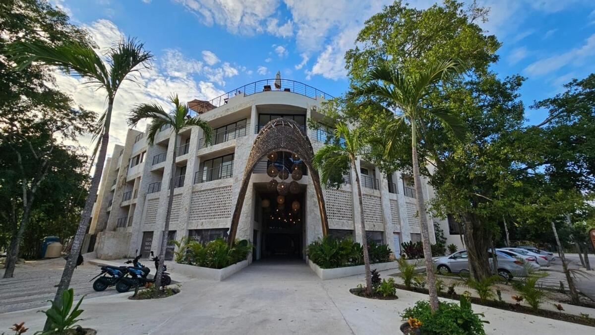Apartamento Experience The Charm Of Tulum, A Unique Loft In Aldea Zama Tulum