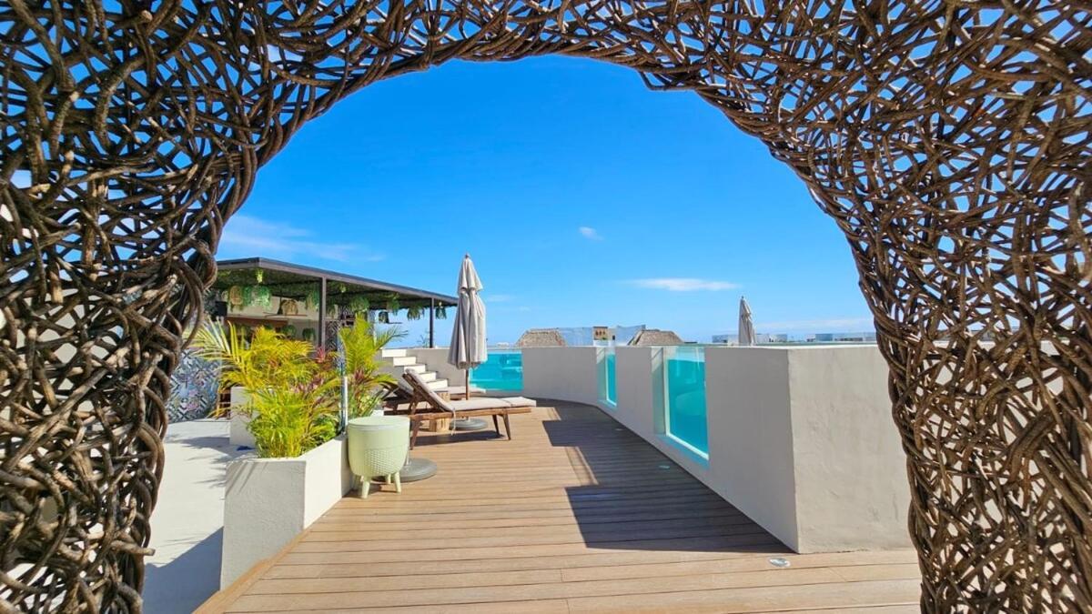 Experience The Charm Of Tulum, A Unique Loft In Aldea Zama