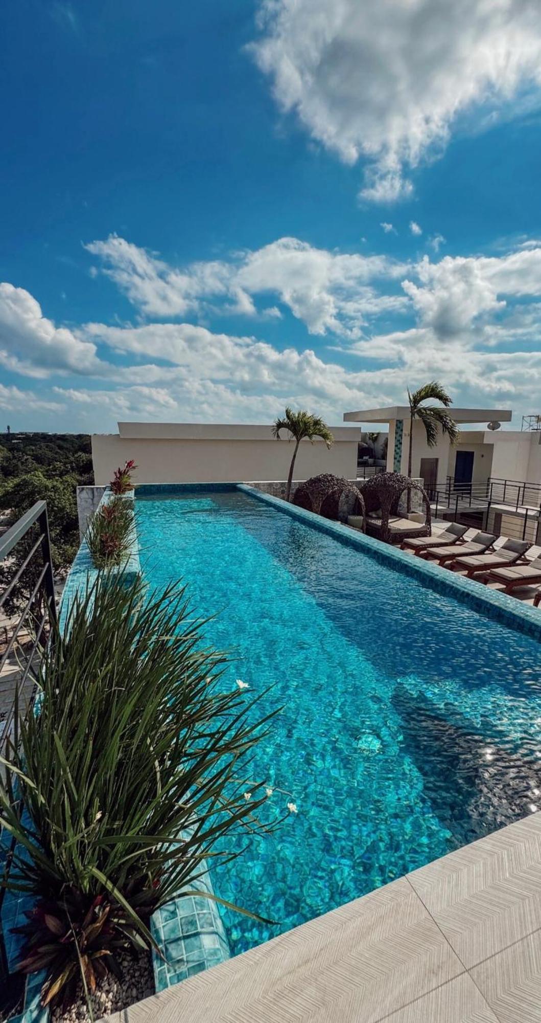 Experience The Charm Of Tulum, A Unique Loft In Aldea Zama Apartamento *