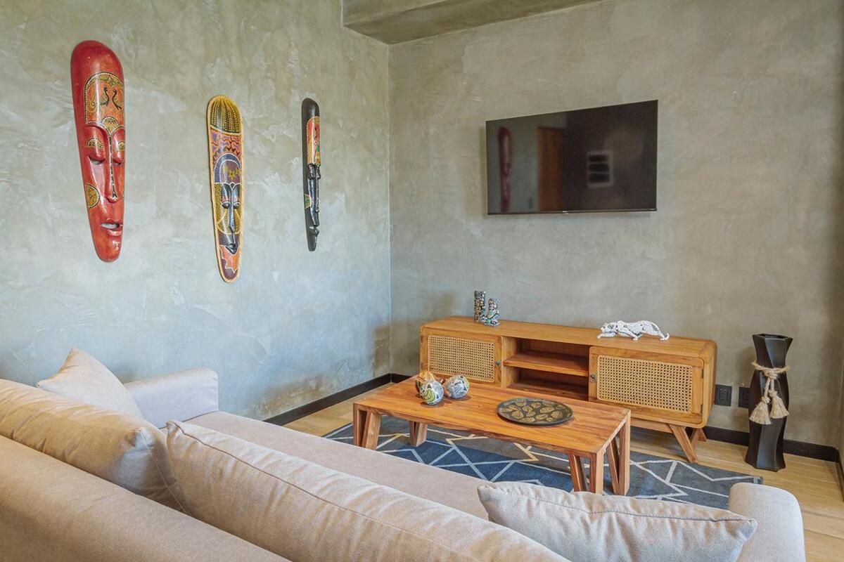 New Bamboo K'aak Pool & Roof Apartment *