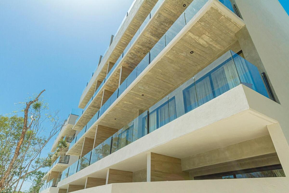 New Bamboo K'aak Pool & Roof Tulum