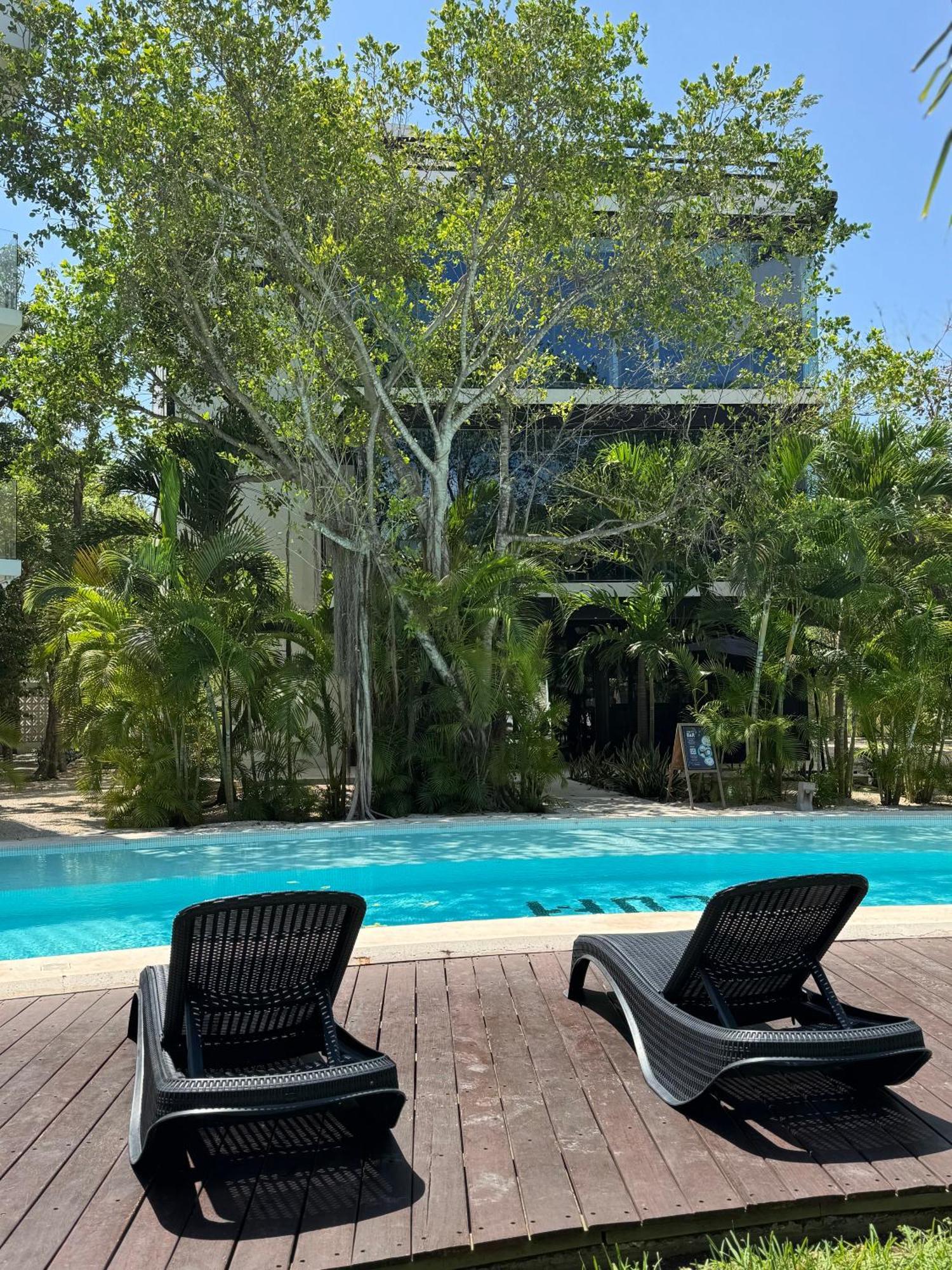 Starfit Boutique Beachclub, & Gym Included Tulum