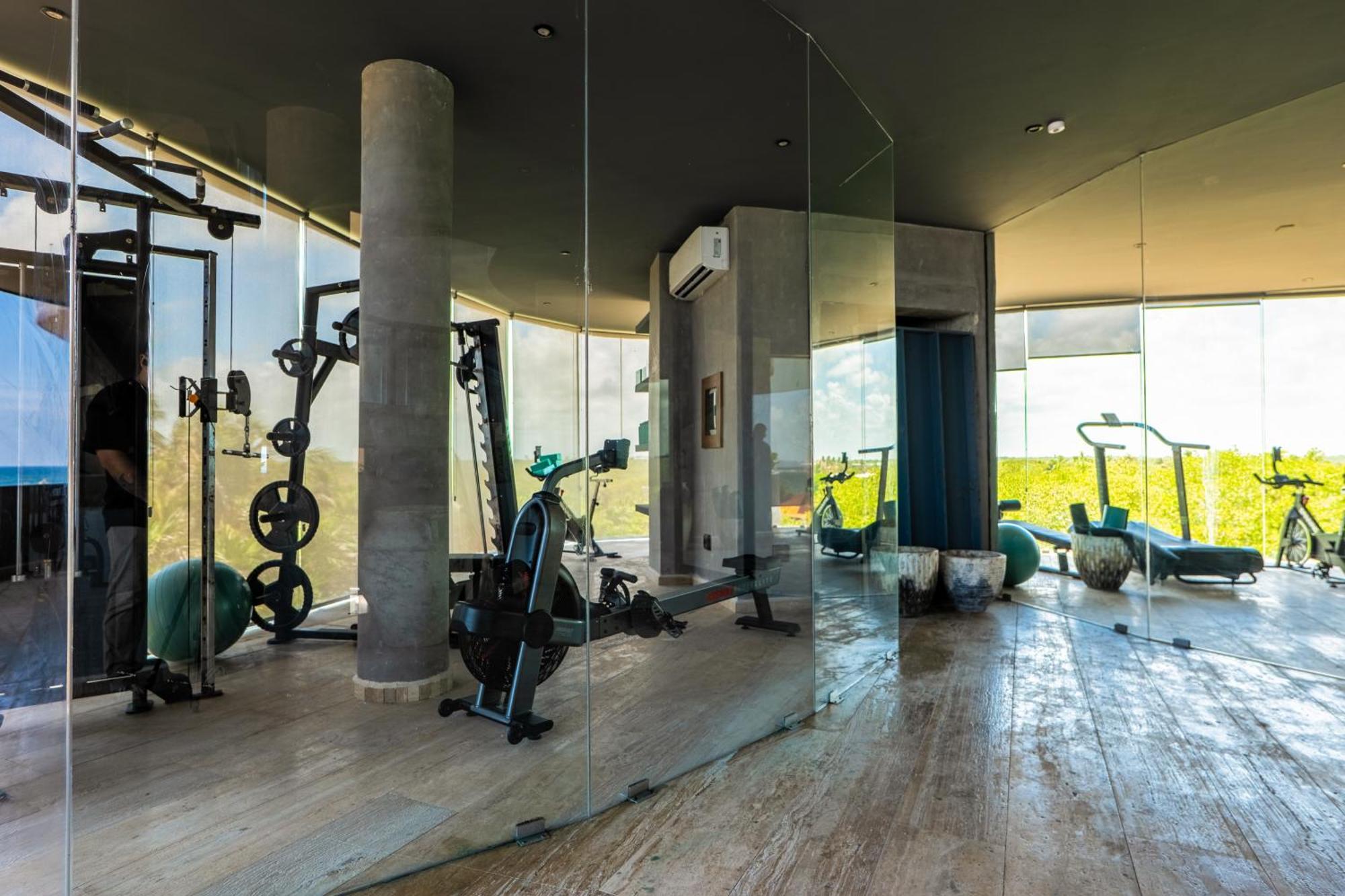 Apartment Atelier De La Selva Tulum