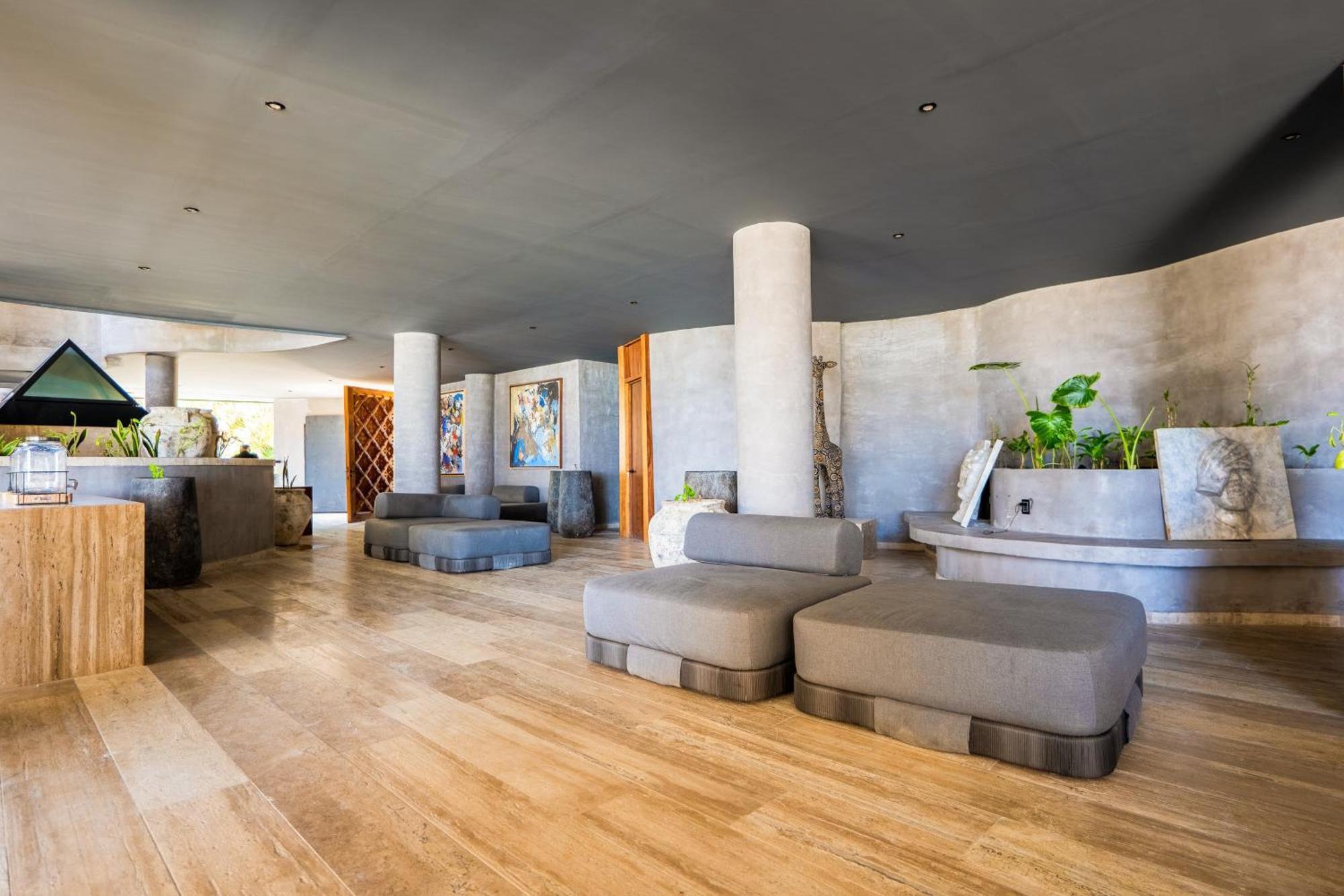 Atelier De La Selva * Tulum