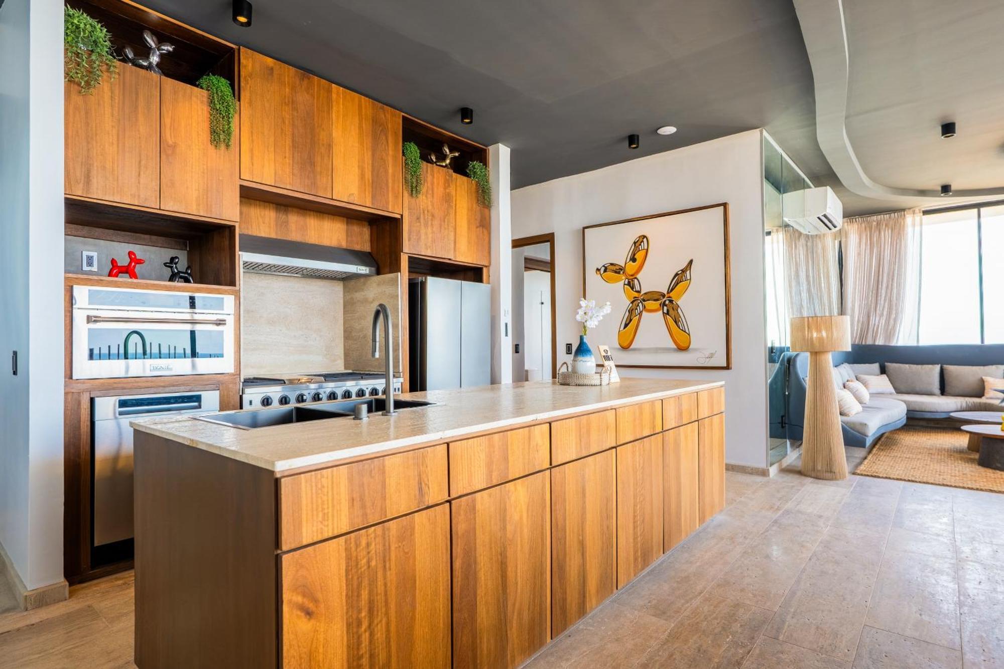 Atelier De La Selva * Tulum