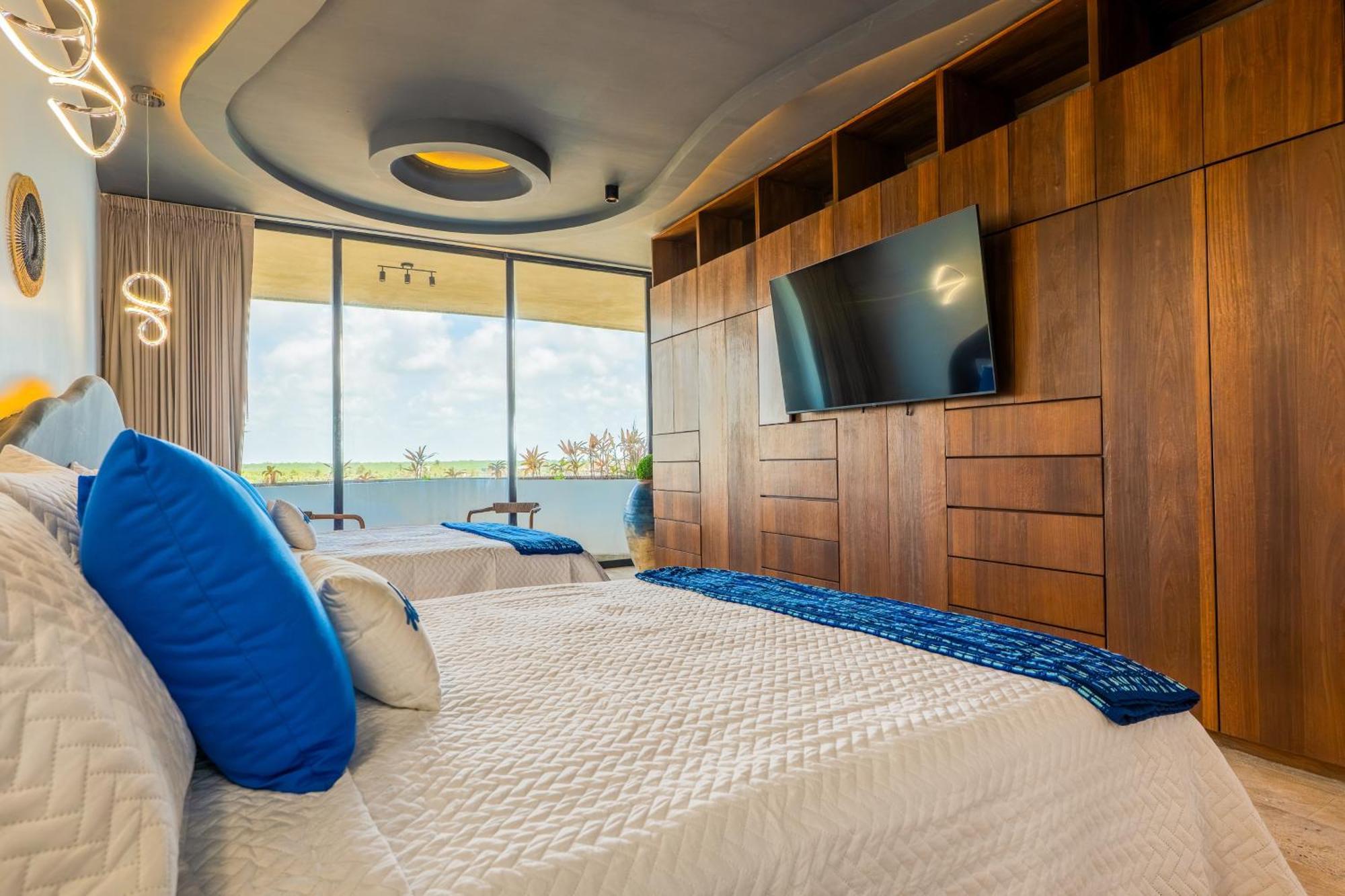 Apartment Atelier De La Selva Tulum