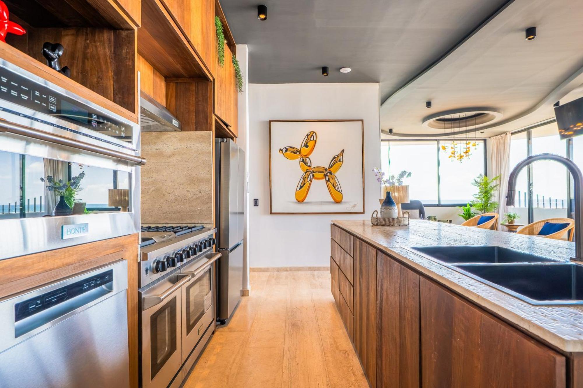 Atelier De La Selva Apartment Tulum