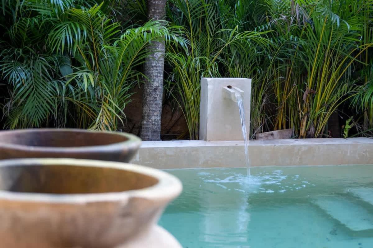 Jungle Apt, Private Pool & Security 24 Tulum