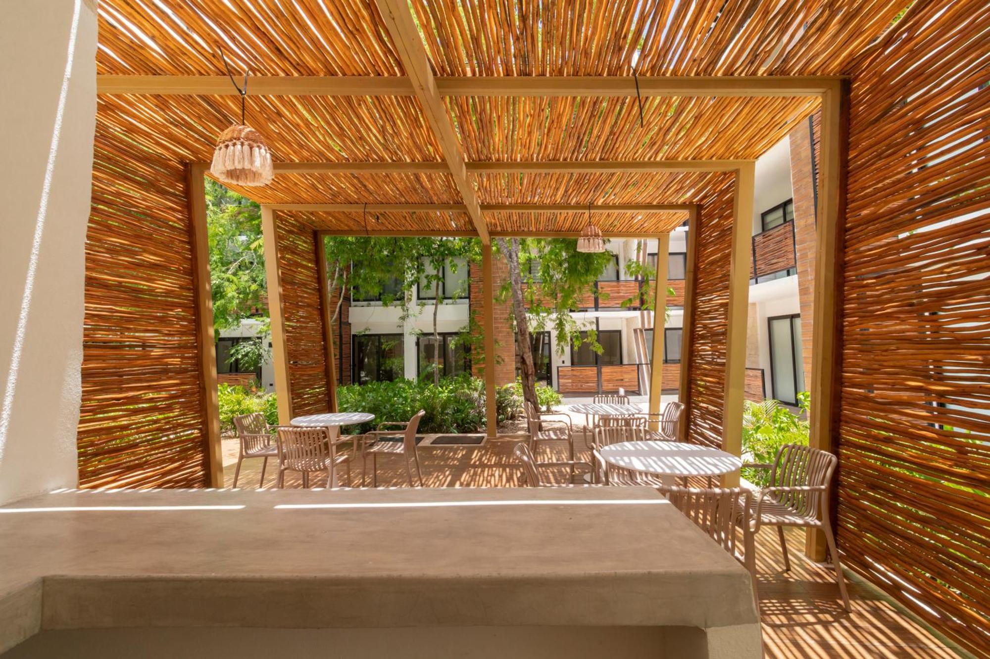 With Private Rooftop In Tulum, 2 Br Tulum