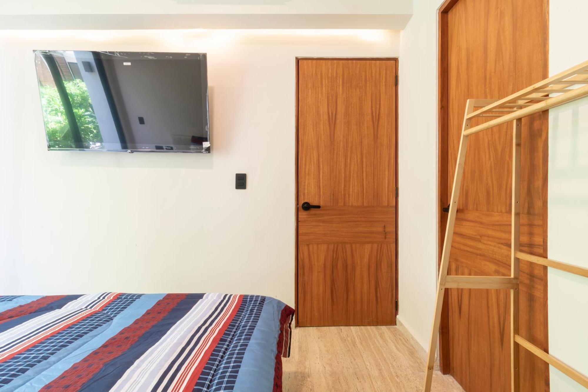 With Private Rooftop In Tulum, 2 Br Tulum