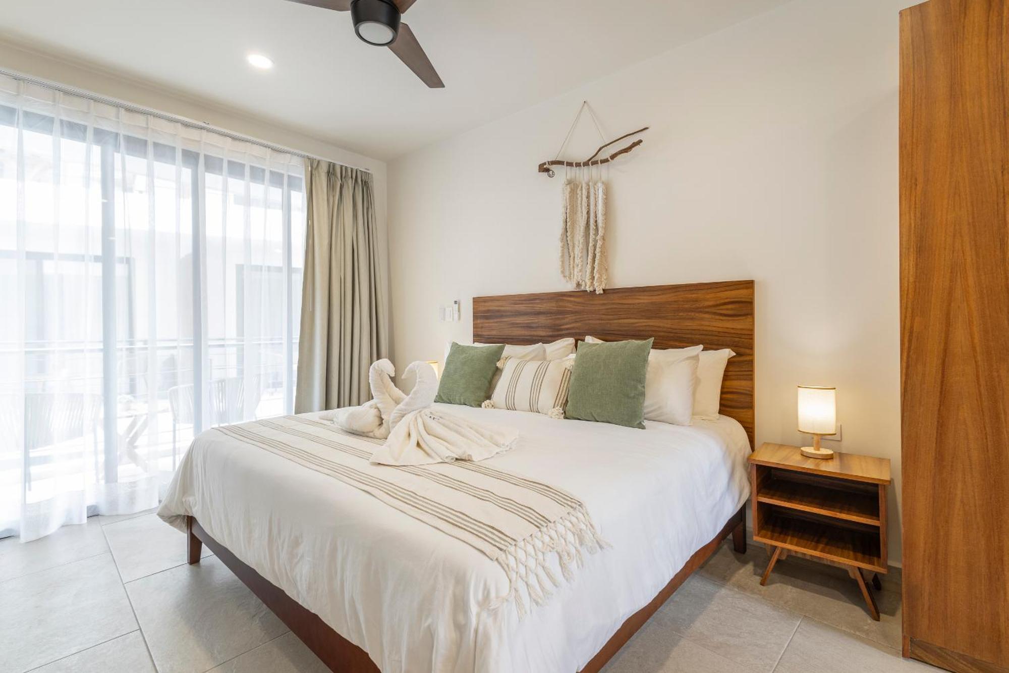 Apartment Chic Santal & Avenida 7 Tulum