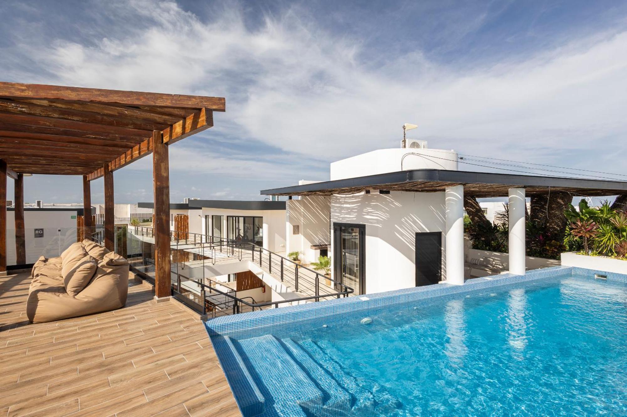 Apartment Chic Santal & Avenida 7 *