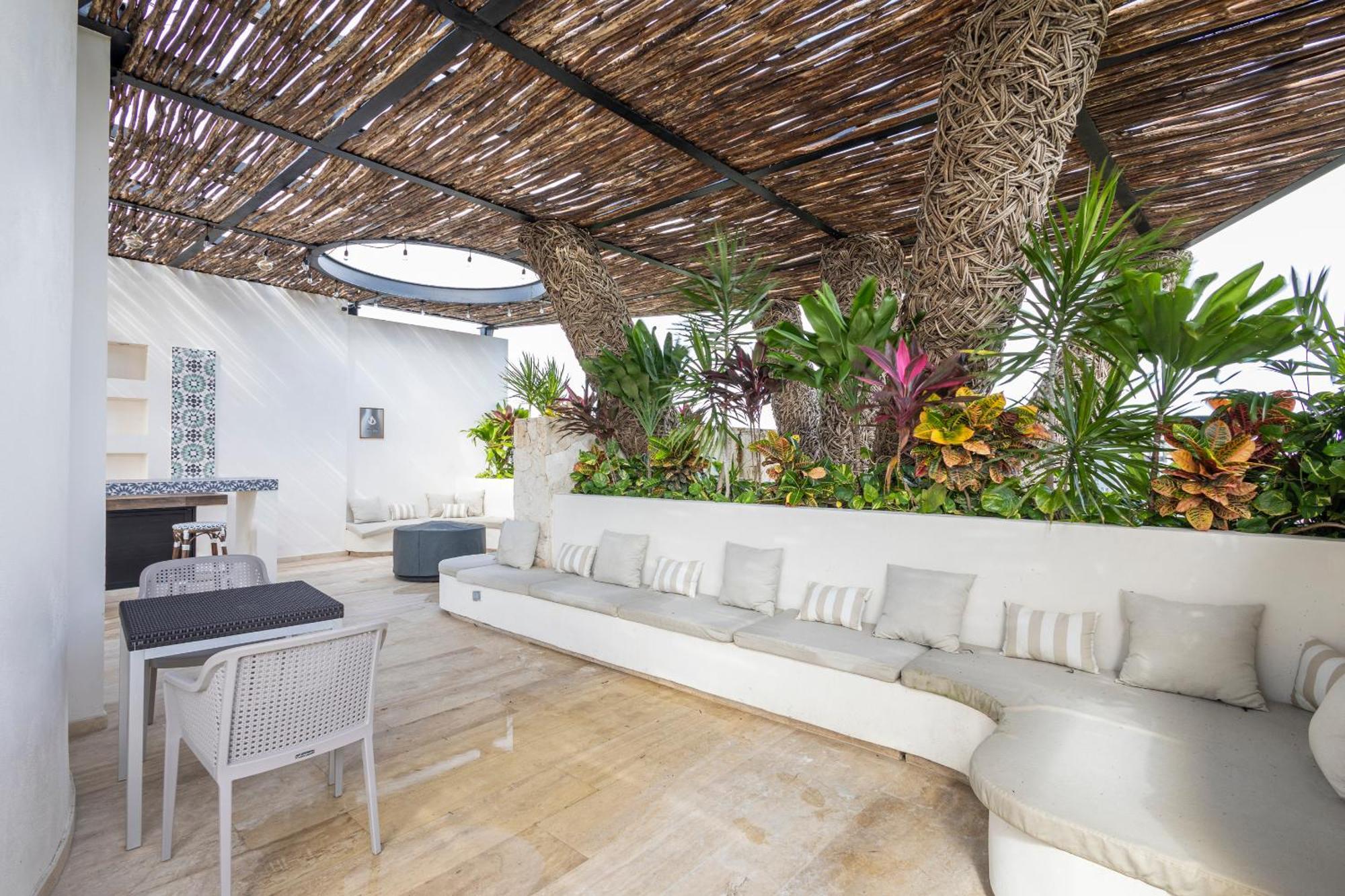 Chic Santal & Avenida 7 Apartment