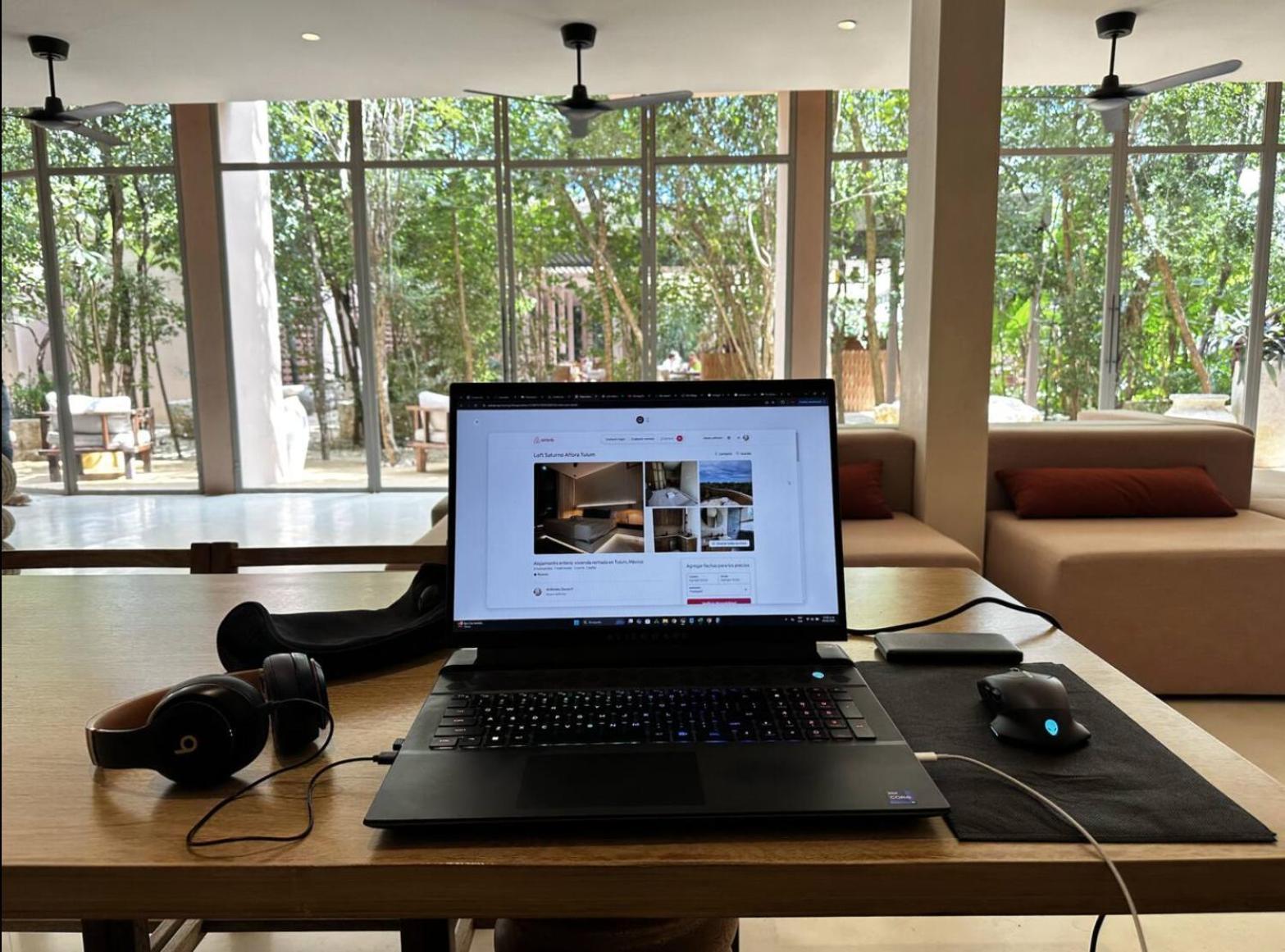 Exclusive In Aldea Zama Aflora Luxury Loft Co Working Pools Gym * Tulum