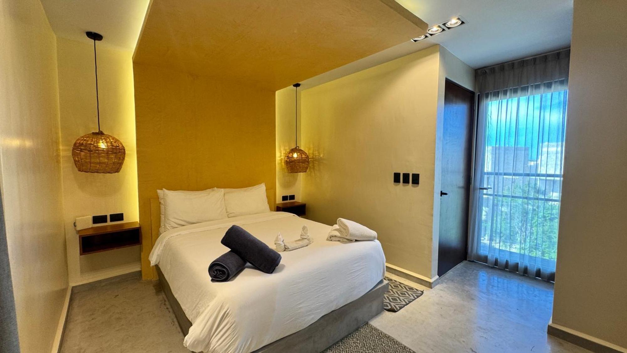 Nook Luxury Condohotel By Marea Apartahotel *