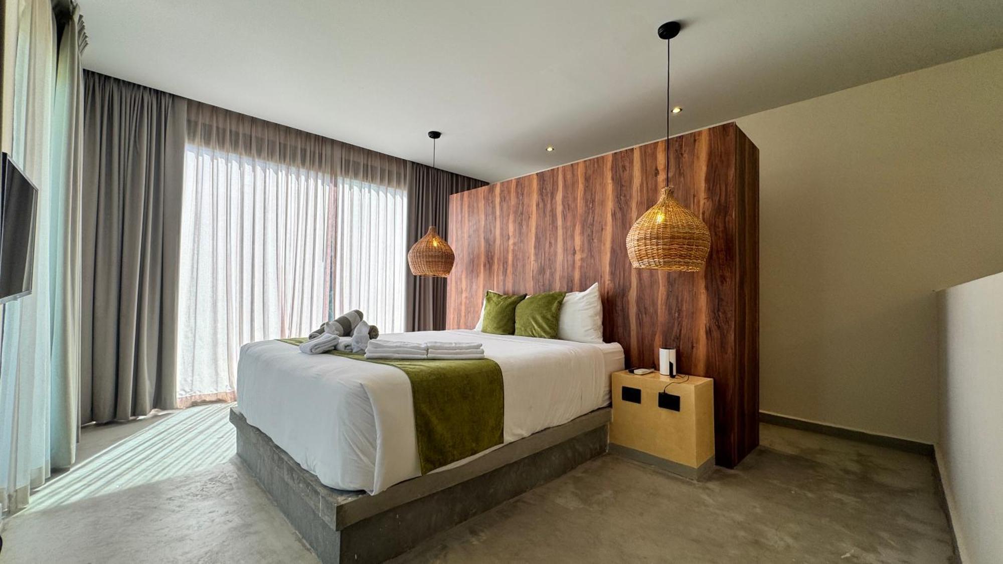 Apartahotel Nook Luxury Condohotel By Marea *