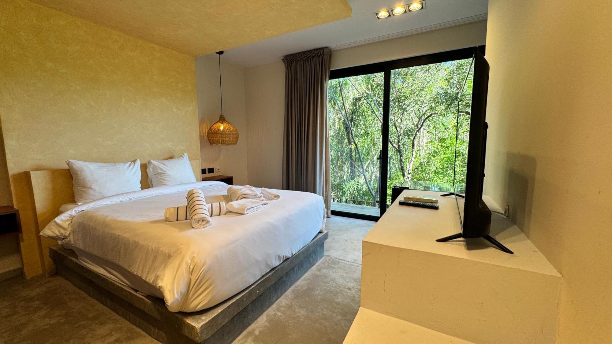 Apartahotel Nook Luxury Condohotel By Marea Tulum