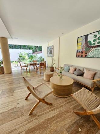 Apartment New Bamboo Paramar *