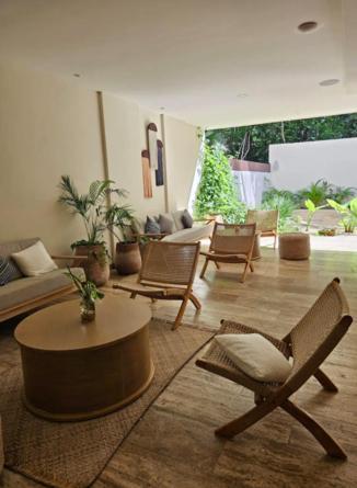 Apartment New Bamboo Paramar Tulum