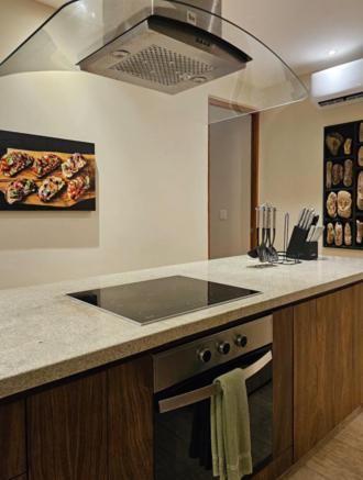 New Bamboo Paramar Apartment