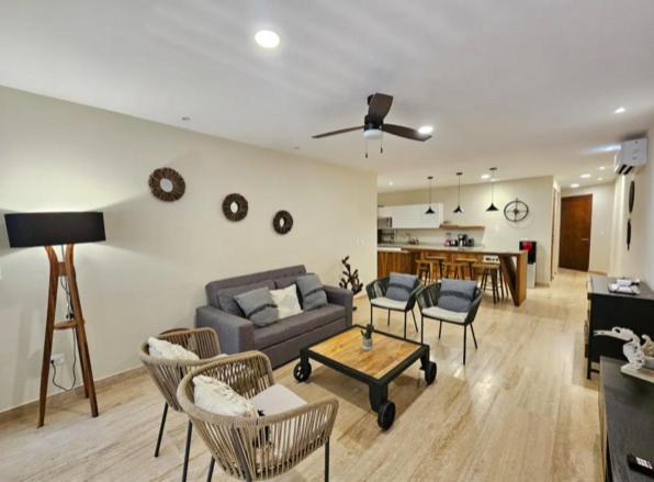 Apartment New Bamboo Paramar *