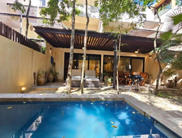 New Bamboo Paramar Tulum