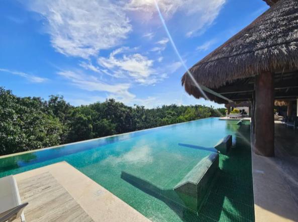 New Bamboo Paramar Apartment Tulum