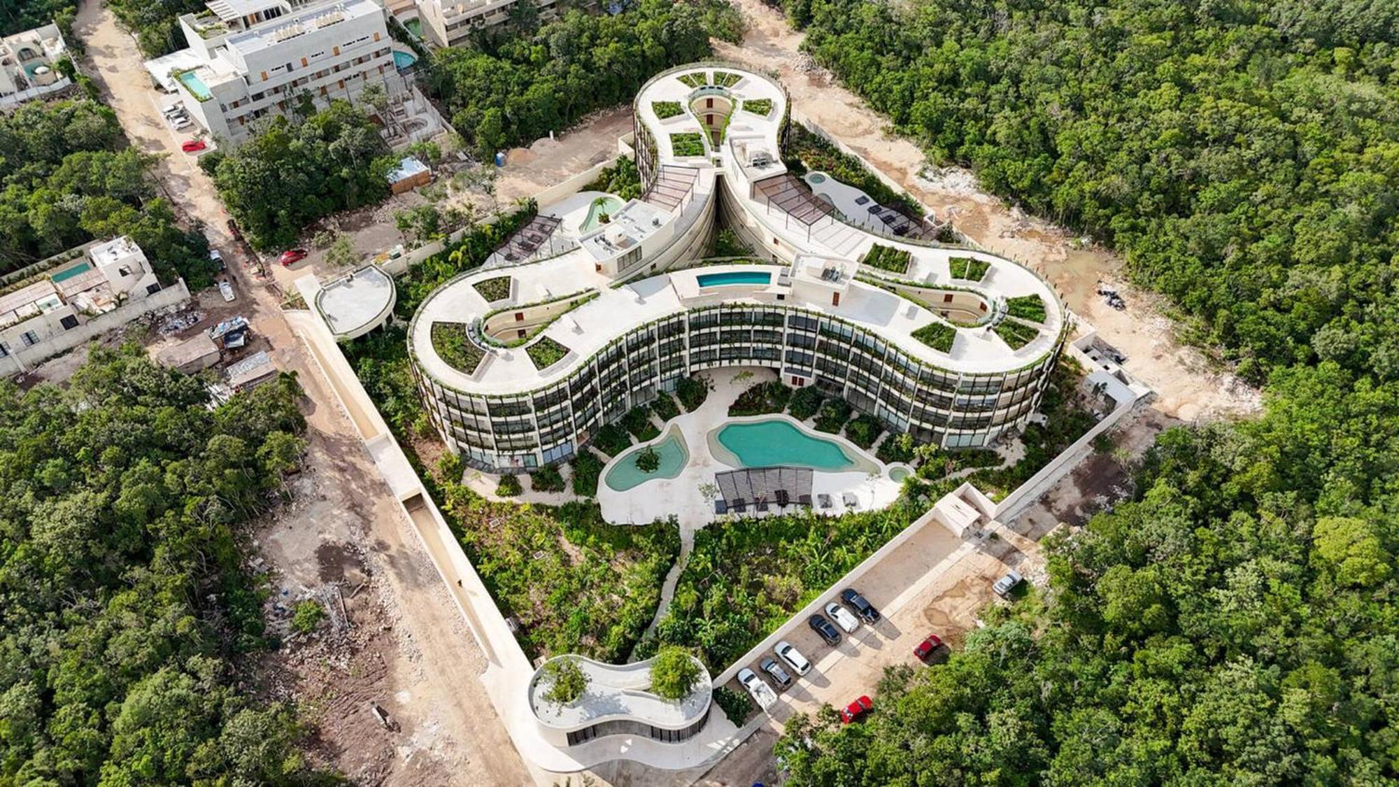 Stylish Loft With Pool Access * Tulum