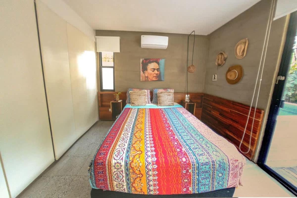 With Private Plunge Pool At Madara Earth 1 Apartment