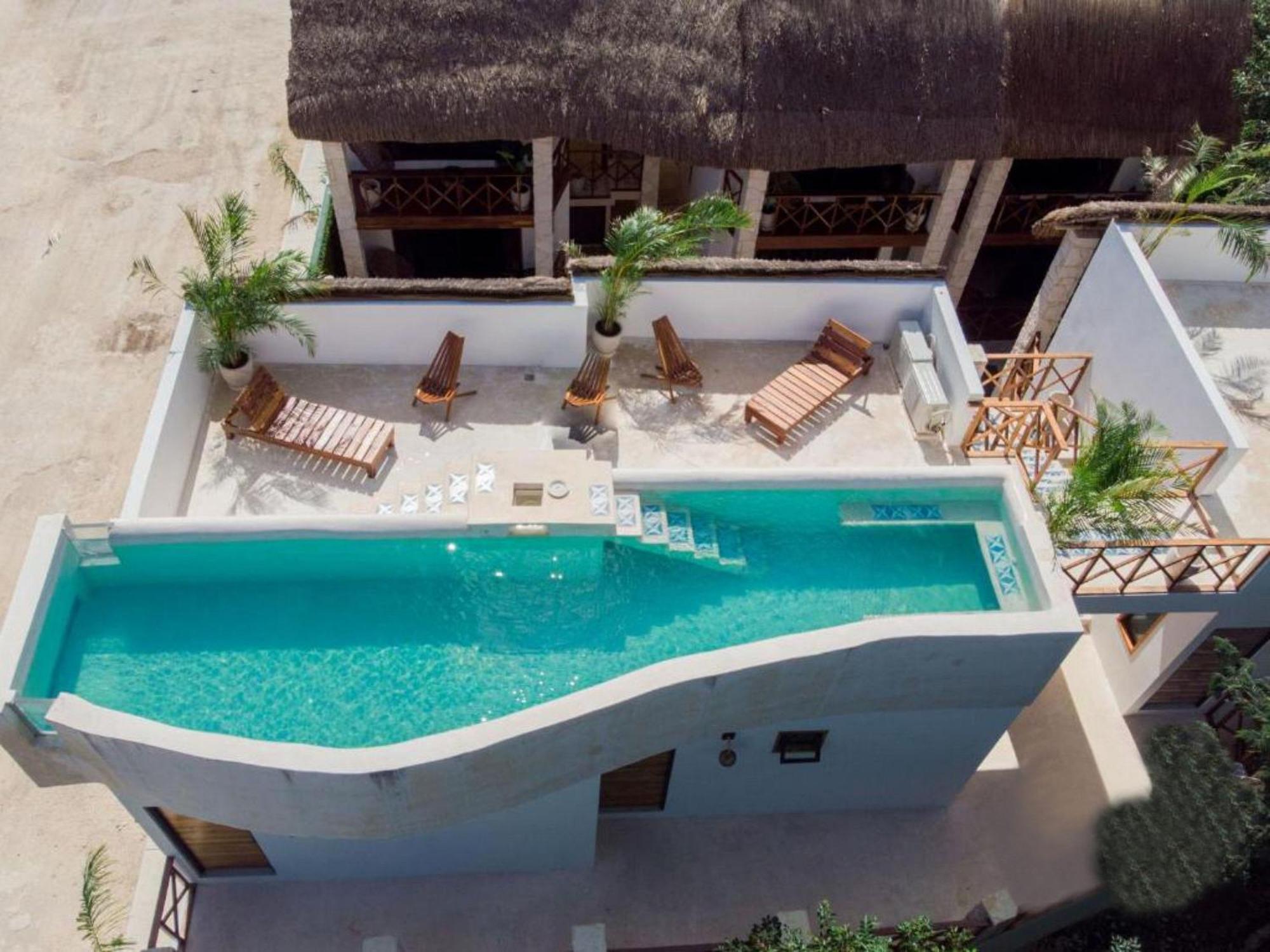 Lagoon Boutique - Luxury Chaman Experience 4*