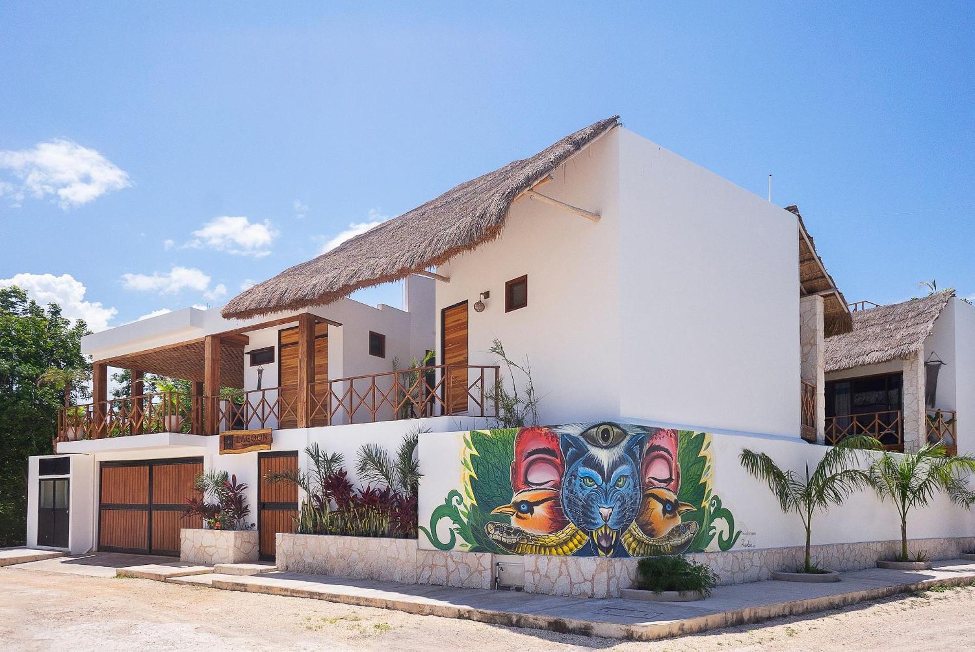 Lagoon Boutique - Luxury Chaman Experience Tulum