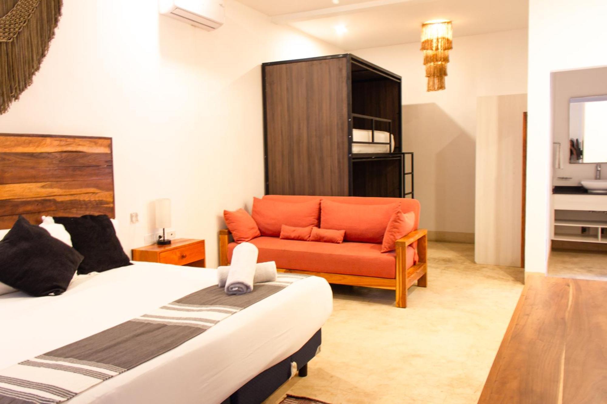 Collection O Kaab Boutique Tulum Centro, Pool And Parking 4* Tulum