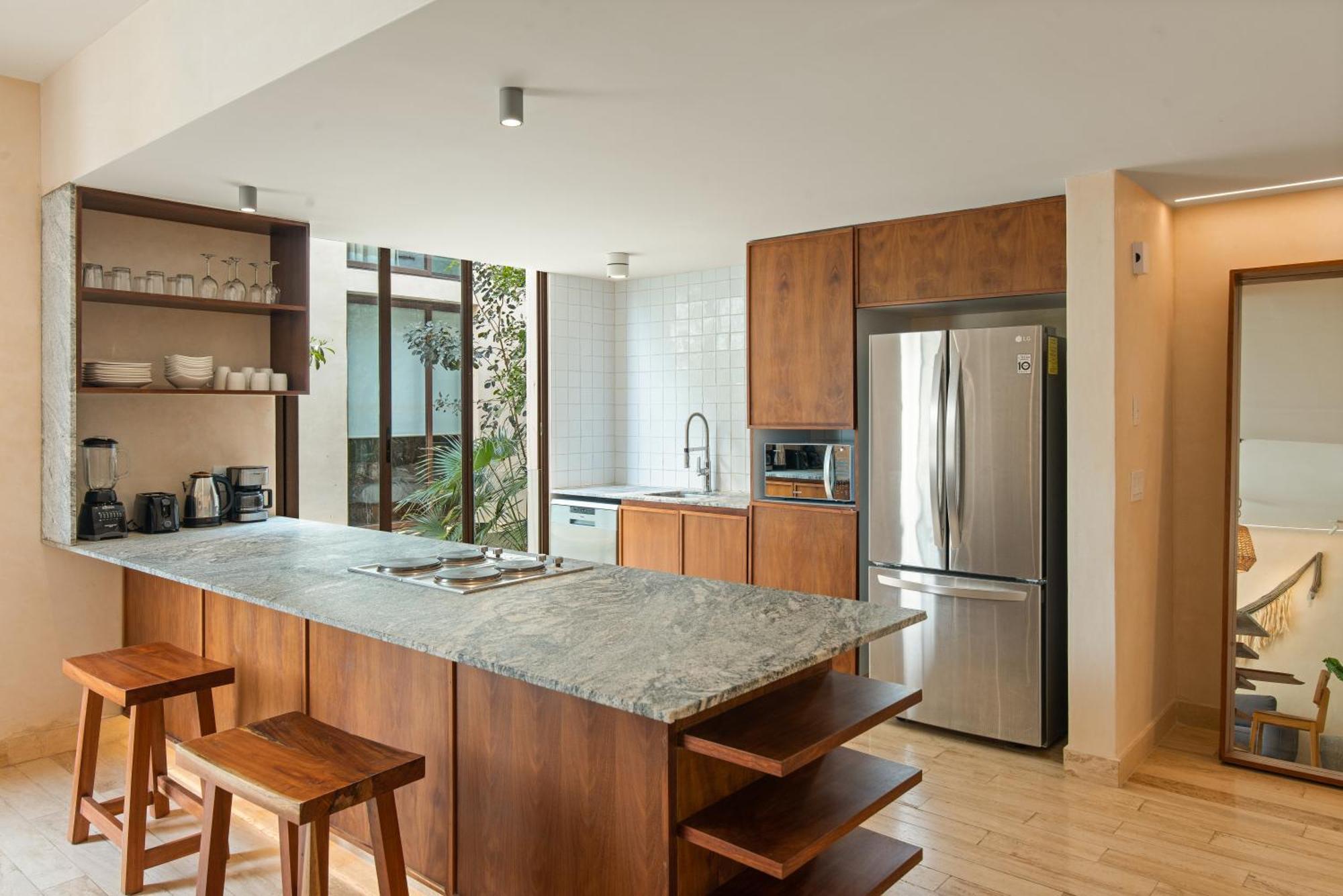 205 Perfect Location 3 Bedrooms Tulum