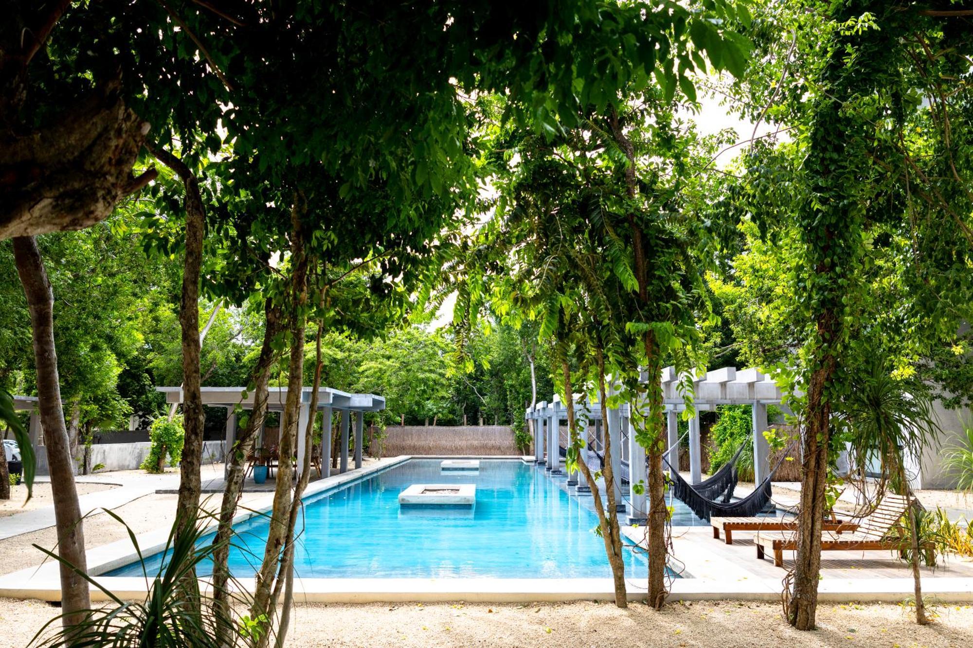 Casa Tortuga - Cenotes Park Inclusive