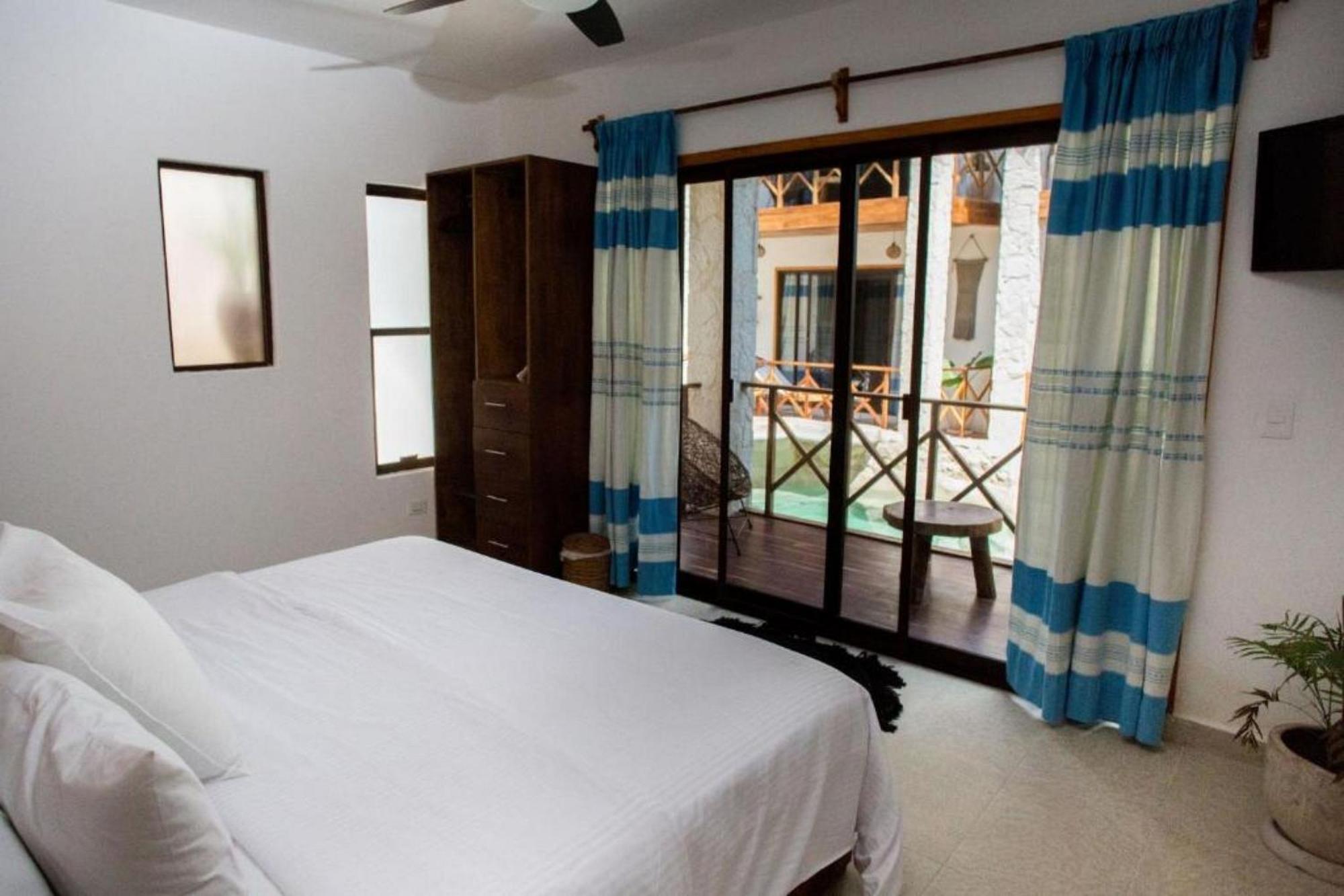 Hotel Lagoon Boutique - Luxury Chaman Experience Tulum