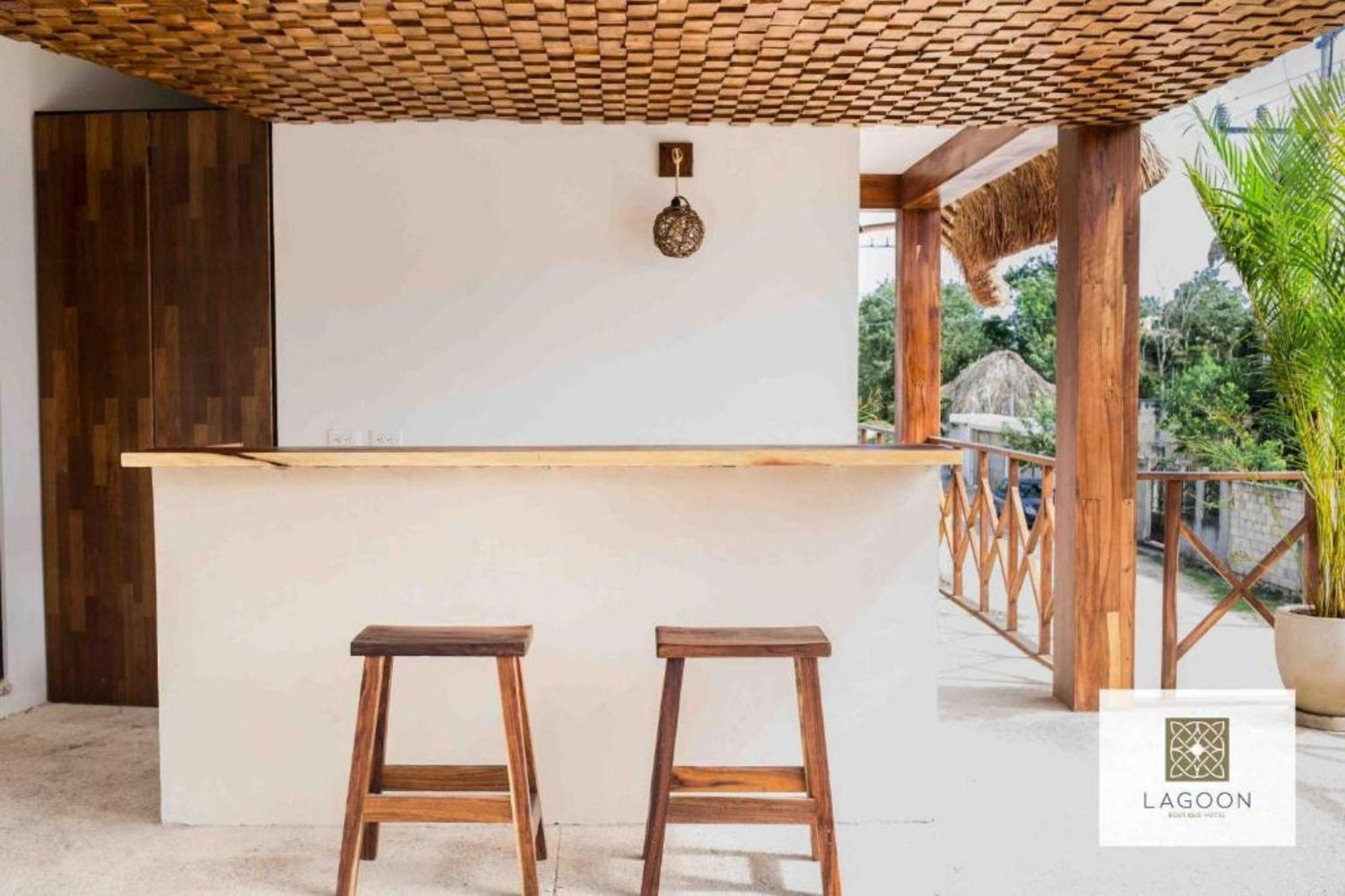 Lagoon Boutique - Luxury Chaman Experience Hotel Tulum