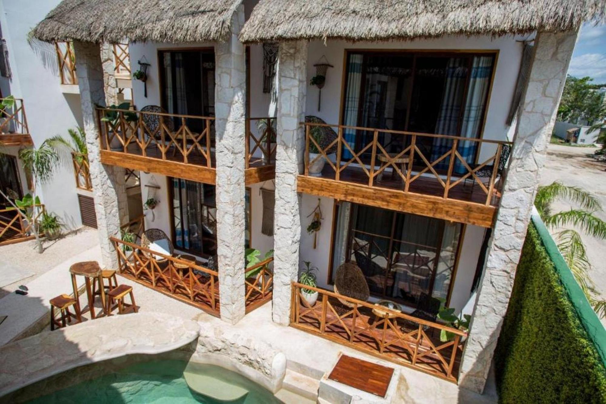 Lagoon Boutique - Luxury Chaman Experience 4* Tulum