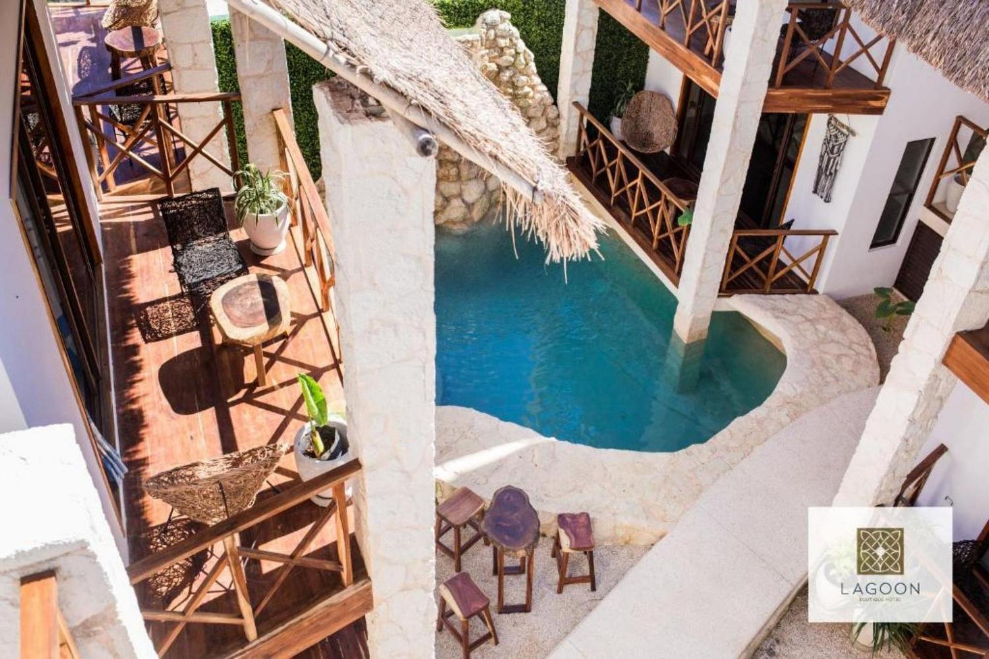 Lagoon Boutique - Luxury Chaman Experience Tulum