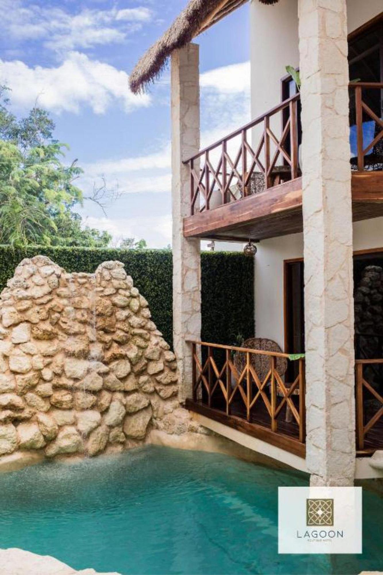 Lagoon Boutique - Luxury Chaman Experience 4* Tulum