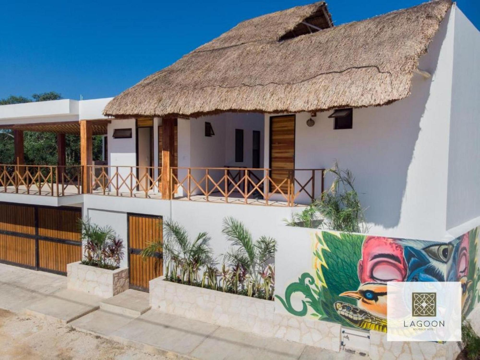 Lagoon Boutique - Luxury Chaman Experience Tulum