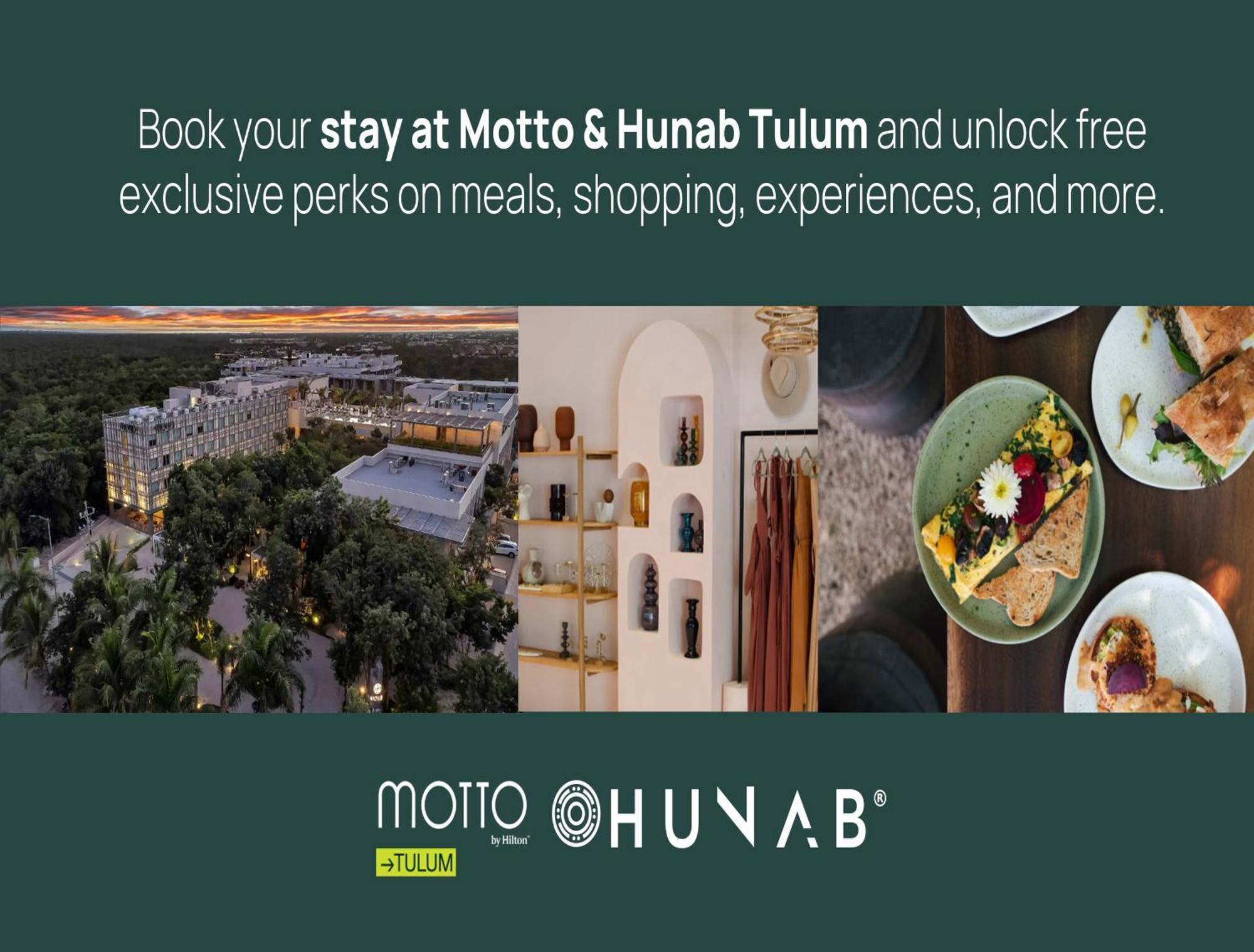 Motto By Hilton 4*