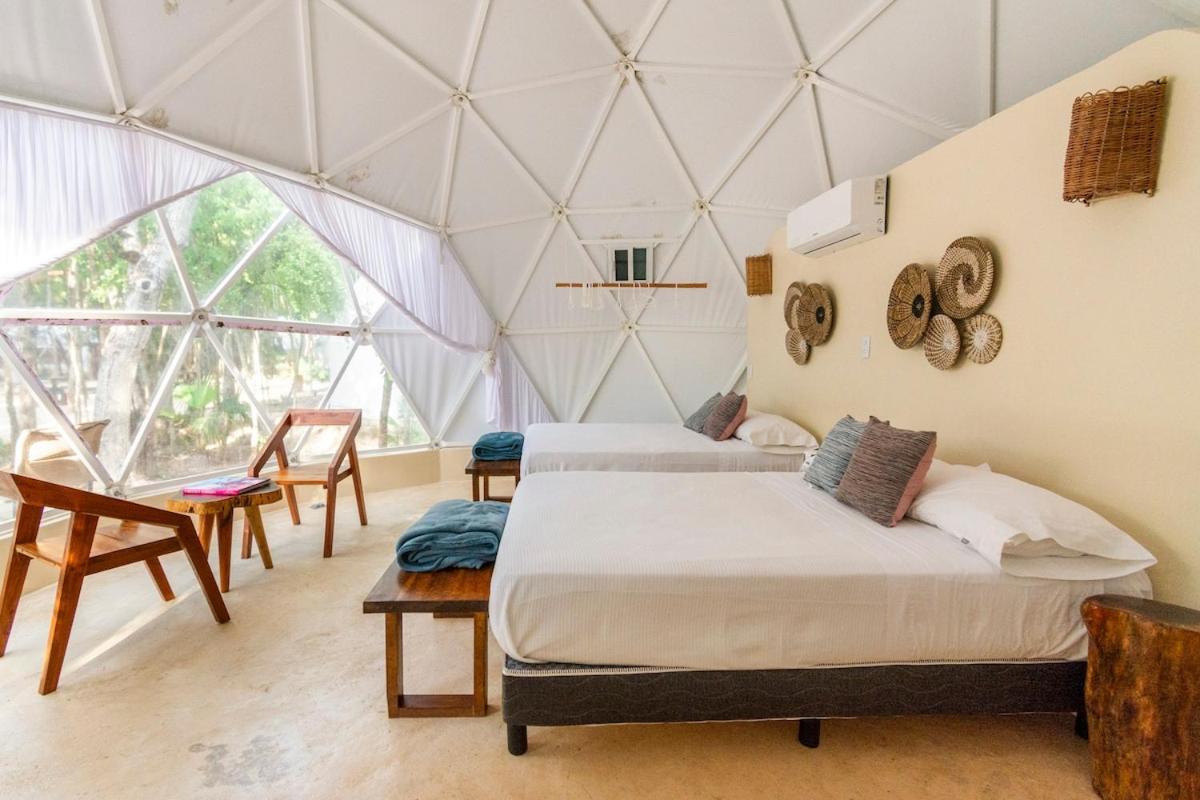 Luxury tent Glamping Mayan Glam *