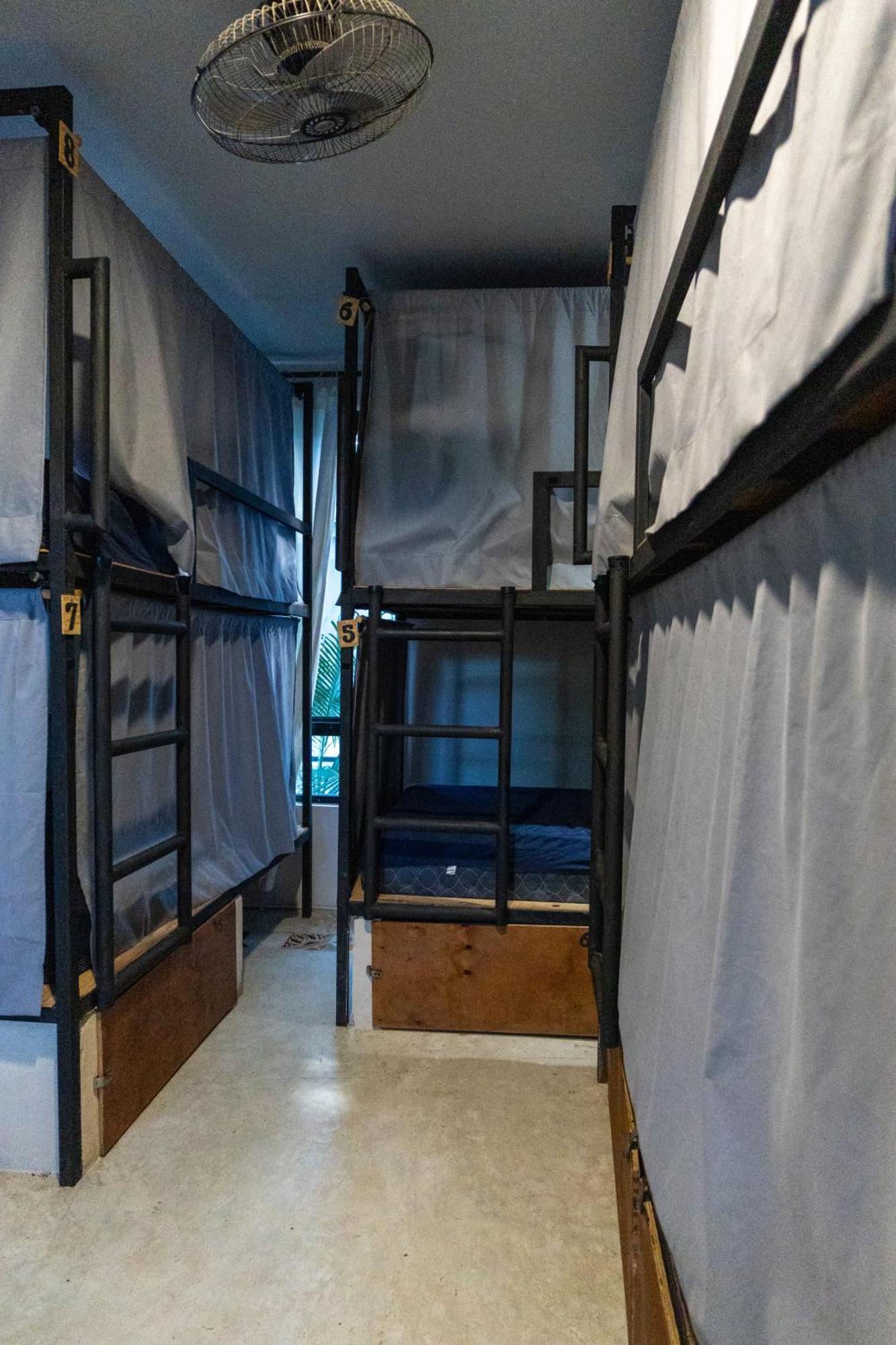 Maui Hostel Tulum