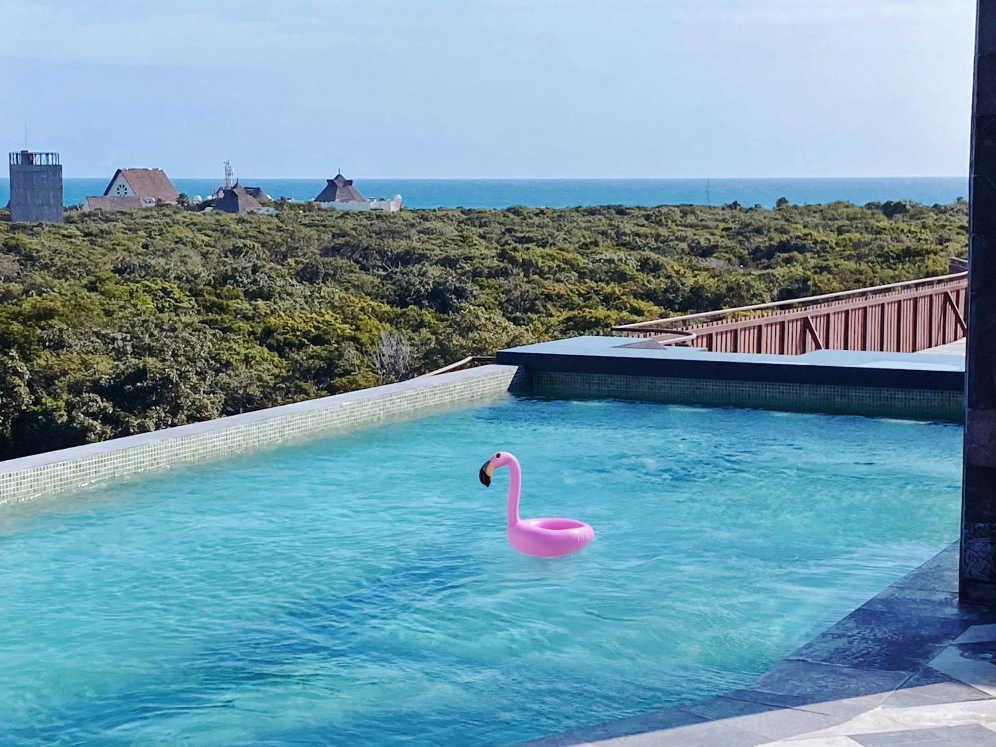 Apartment 1-bd With Ocean View Rooftop Pool *